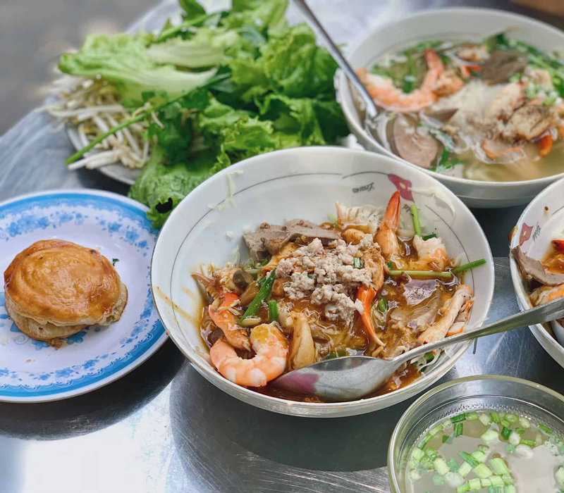 Hủ tiếu Mỹ Tho Thanh Xuân, hành trình 80 năm gắn bó với Sài Gòn