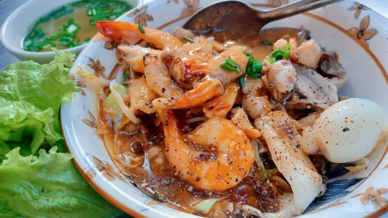 Hủ tiếu Mỹ Tho Thanh Xuân, hành trình 80 năm gắn bó với Sài Gòn 7