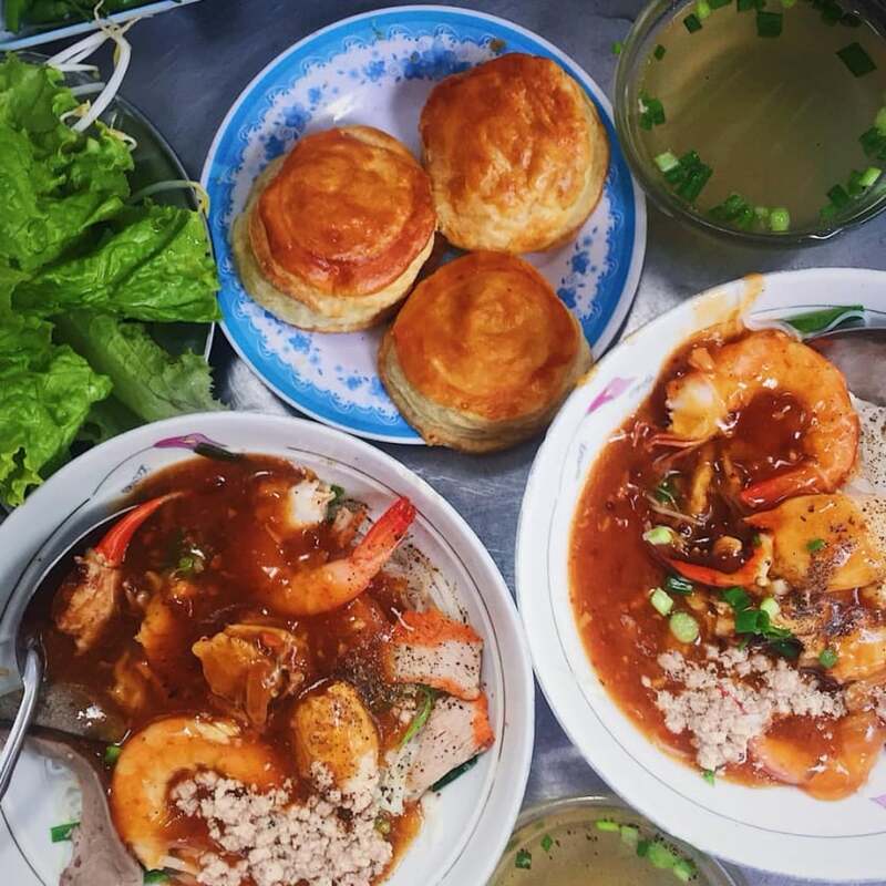 Hủ tiếu Mỹ Tho Thanh Xuân, hành trình 80 năm gắn bó với Sài Gòn 9