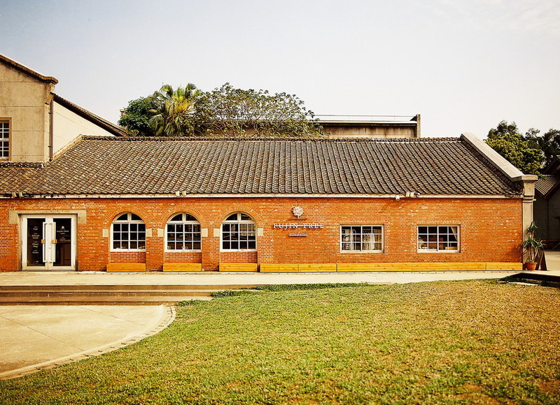 Huashan 1914 Creative Park không gian của nghệ thuật và sáng tạo ở Đài Bắc 9