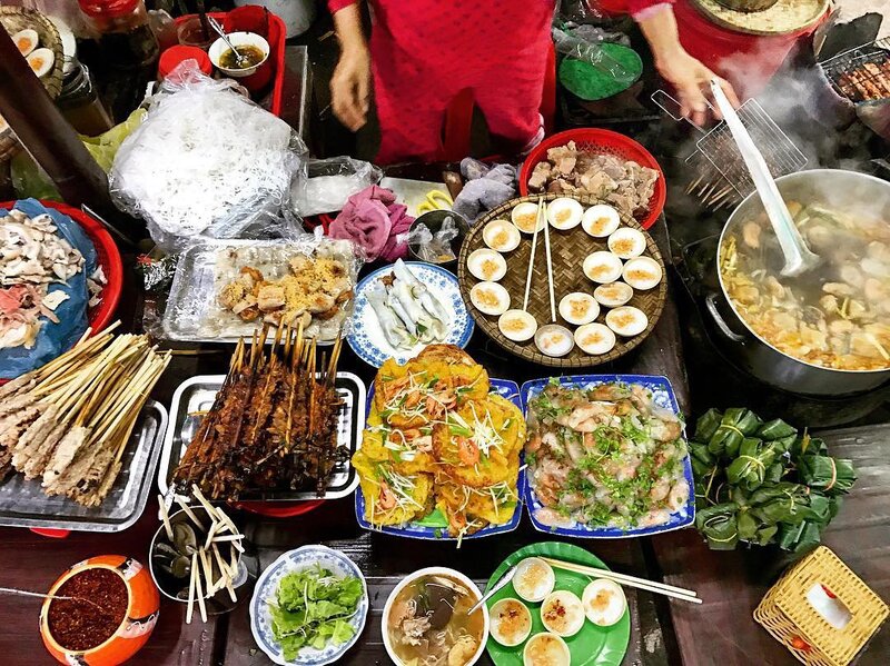 Hue food tour: Hành trình tìm hiểu Huế bằng chính vị giác của mình 2