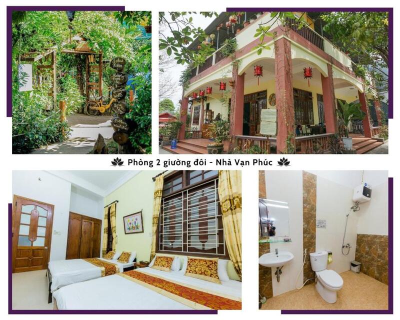 Đến Hue Lotus Homestay khám phá ngôi nhà nhỏ bình yên 9