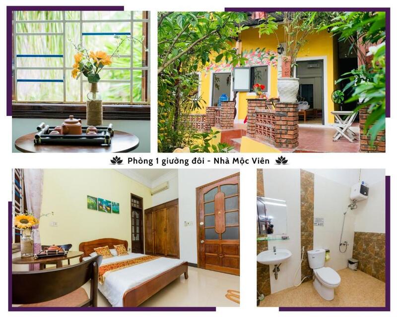 Đến Hue Lotus Homestay khám phá ngôi nhà nhỏ bình yên 4