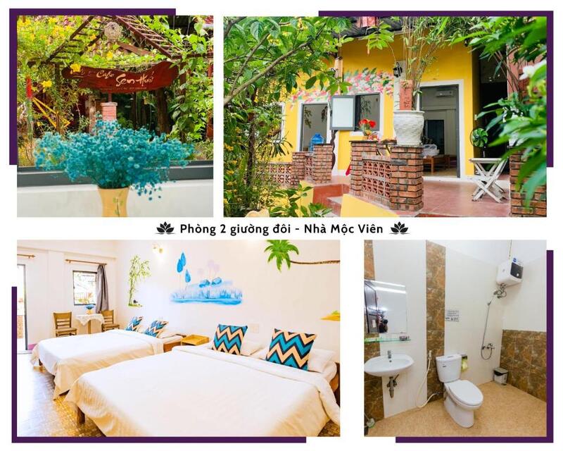 Đến Hue Lotus Homestay khám phá ngôi nhà nhỏ bình yên 5