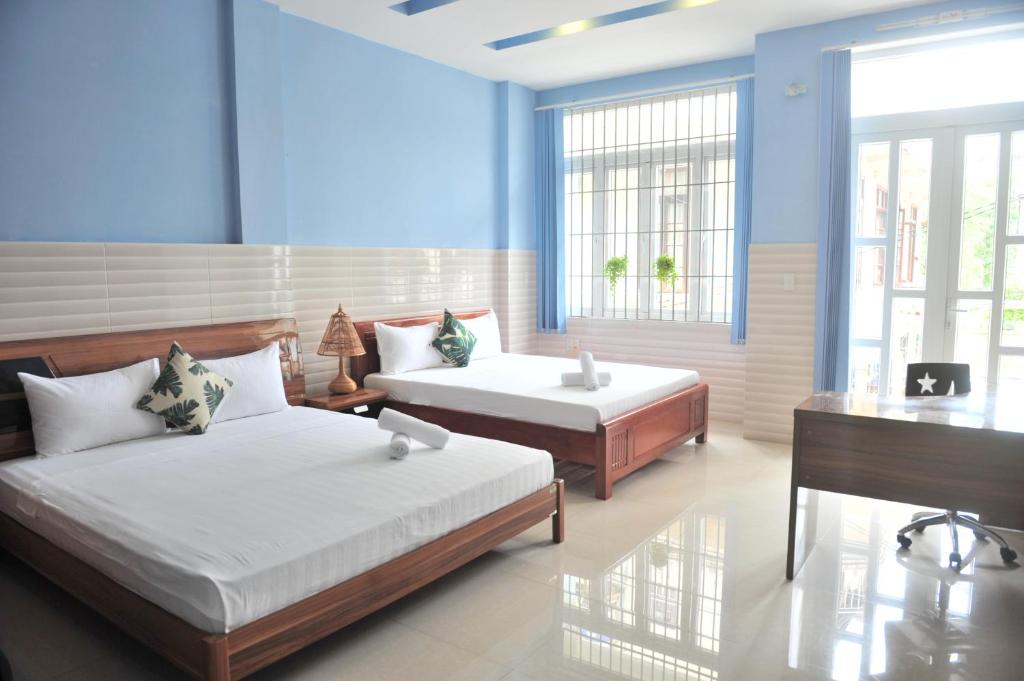 Hue Lovely Homestay, điểm đến ngọt ngào trong lòng phố cổ