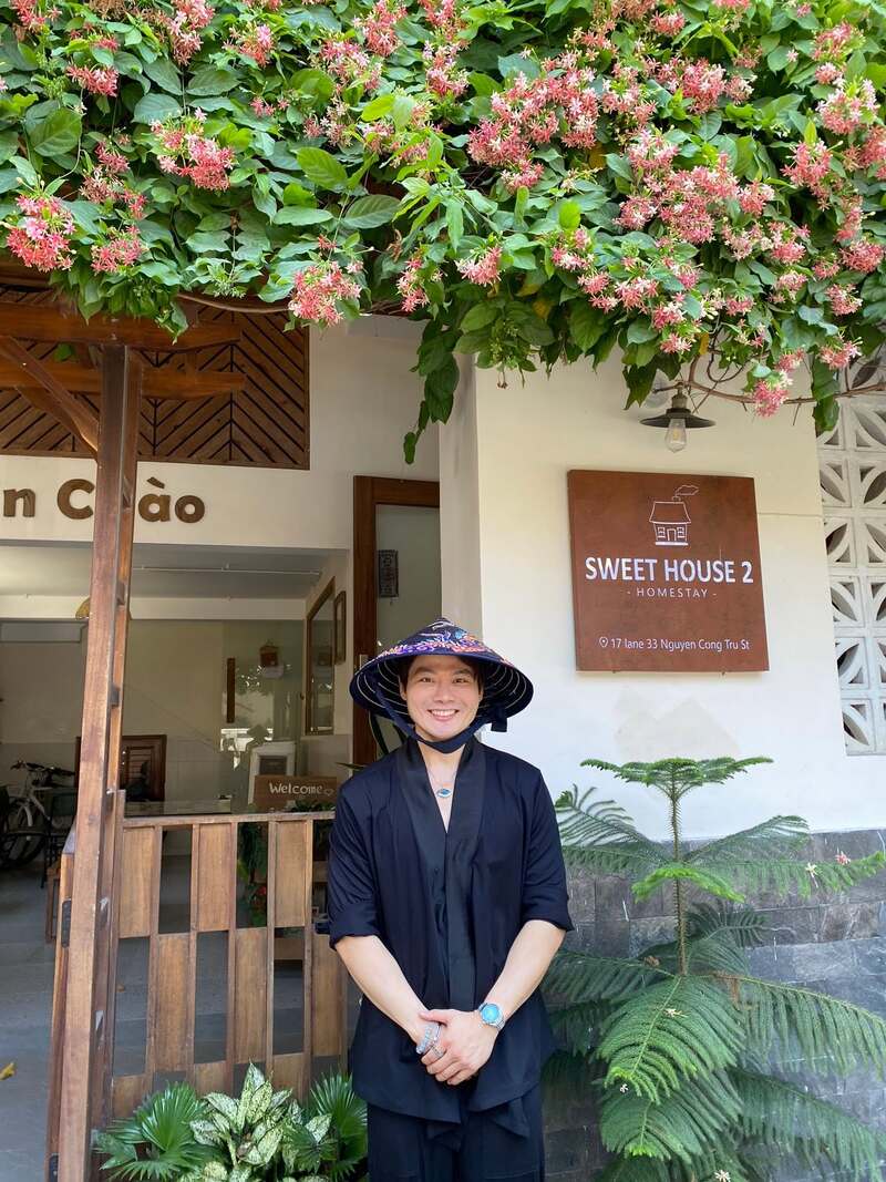 Hue Sweethouse 2 Homestay ấm cúng giữa lòng cố đô 2