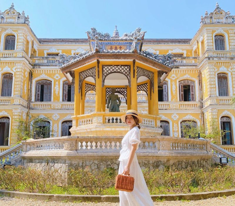 Du lịch Huế tháng 5: Hành trình về cố đô những ngày hè rực rỡ 7