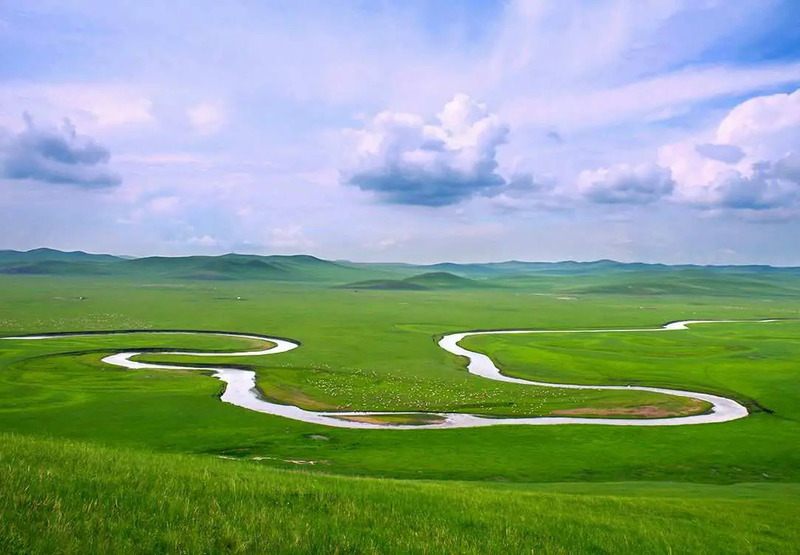 Hulunbuir, nơi thảo nguyên rộng mở tựa thiên đường 2