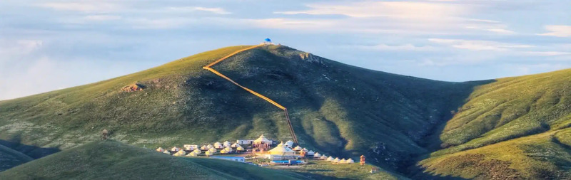 Hulunbuir, nơi thảo nguyên rộng mở tựa thiên đường 8