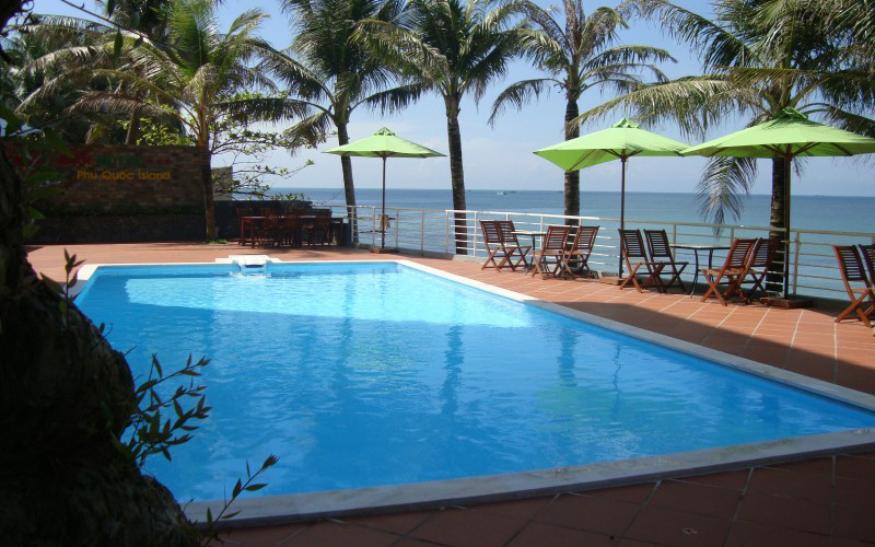 Hương Biển Hotel Phú Quốc – Khách Sạn 3 Sao Có Bãi Biển Riêng Và Hồ Bơi Ngoài Trời 9