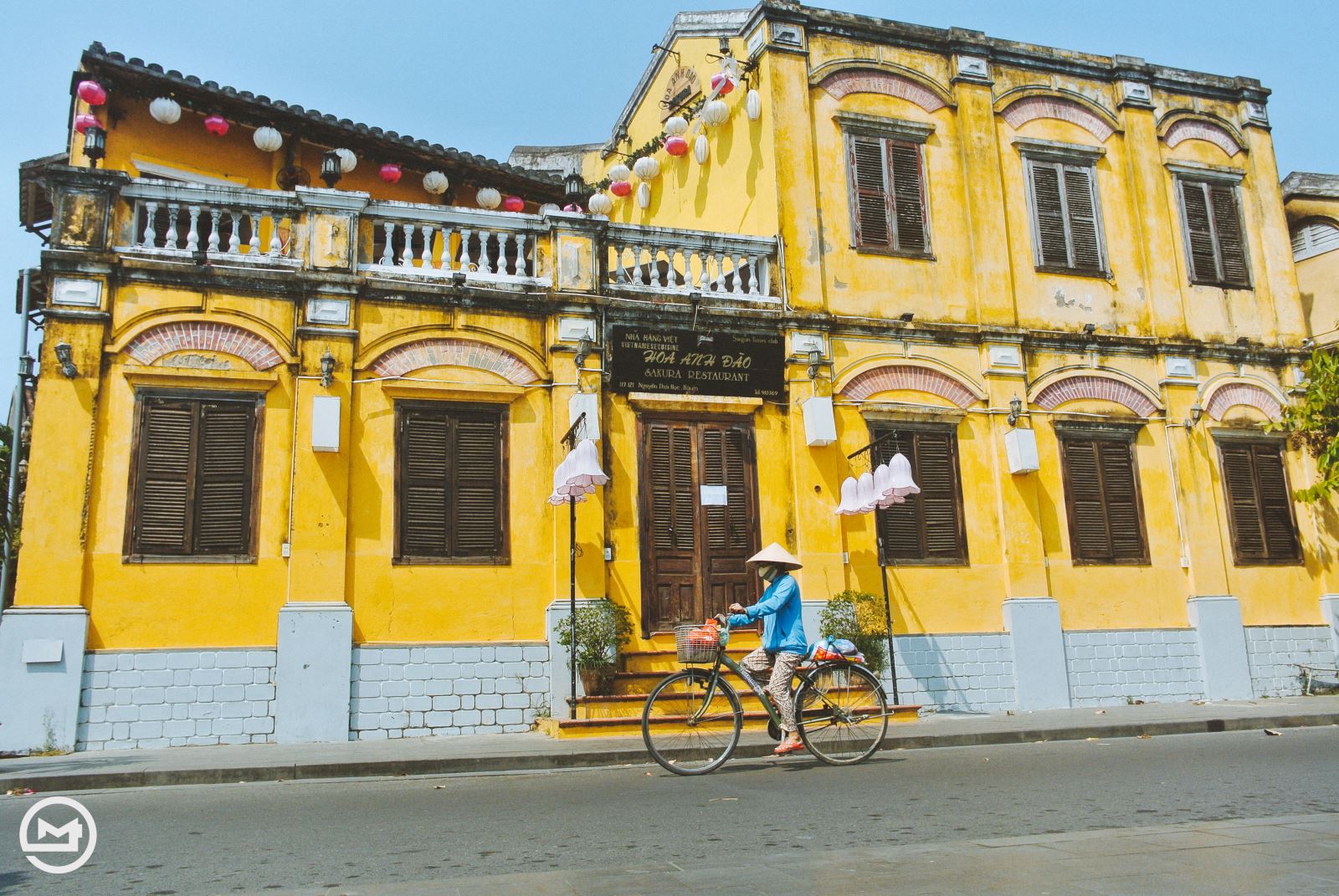 The Mansion Hoi An - Khách sạn 3 sao với một không gian vô cùng mới lạ 27