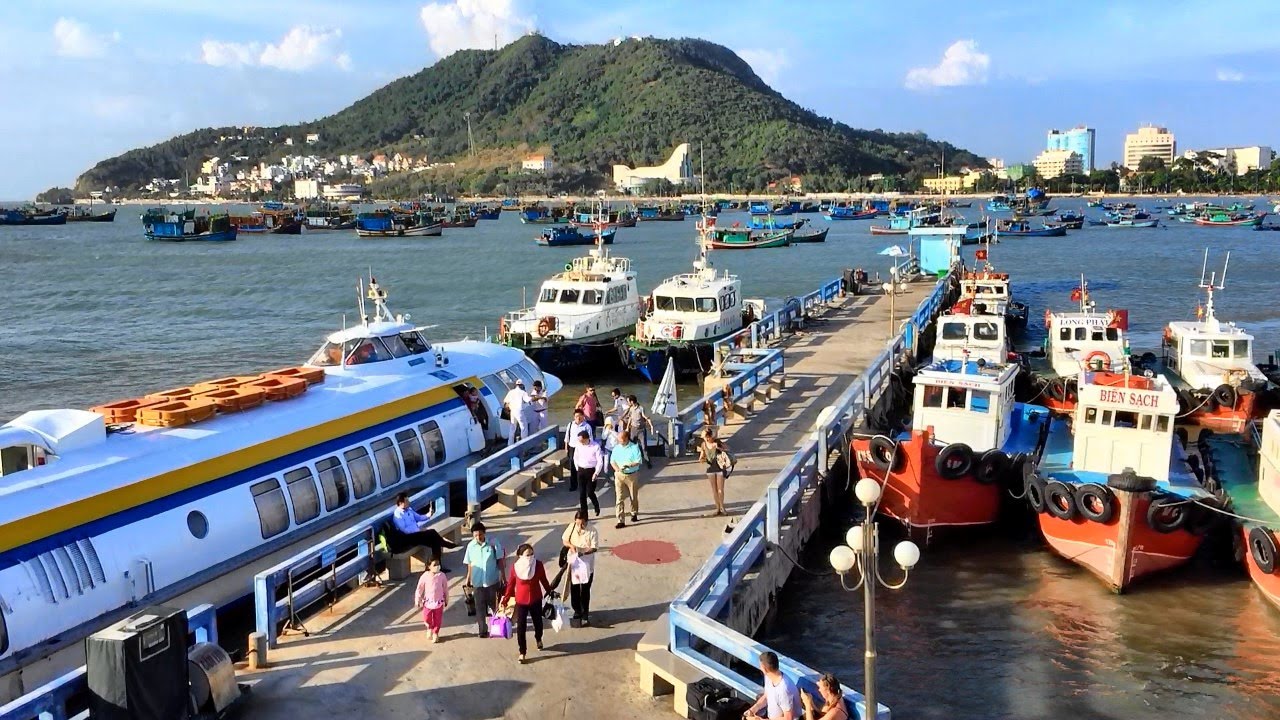 Hướng dẫn đi tàu cao tốc Sài Gòn Côn Đảo chi tiết nhất 3