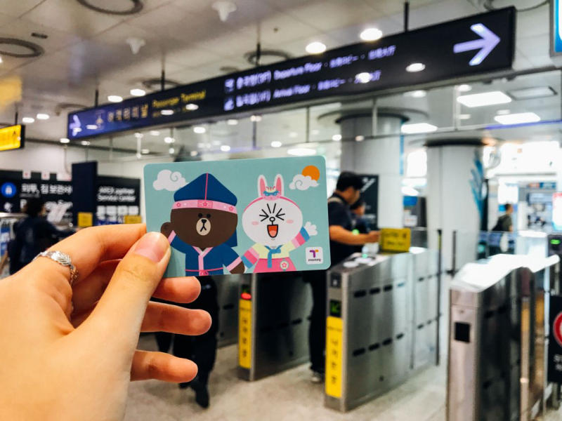 Cẩm nang hướng dẫn đi tàu điện ngầm Hàn Quốc từ A đến Z 3