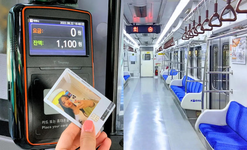Cẩm nang hướng dẫn đi tàu điện ngầm Hàn Quốc từ A đến Z 6