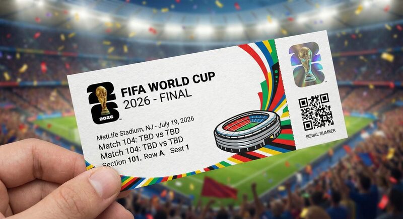 Mua vé xem World Cup 2026 ở đâu? Hướng dẫn chi tiết 3