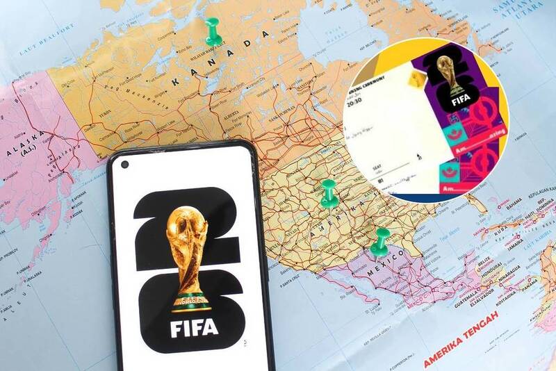Mua vé xem World Cup 2026 ở đâu? Hướng dẫn chi tiết 4