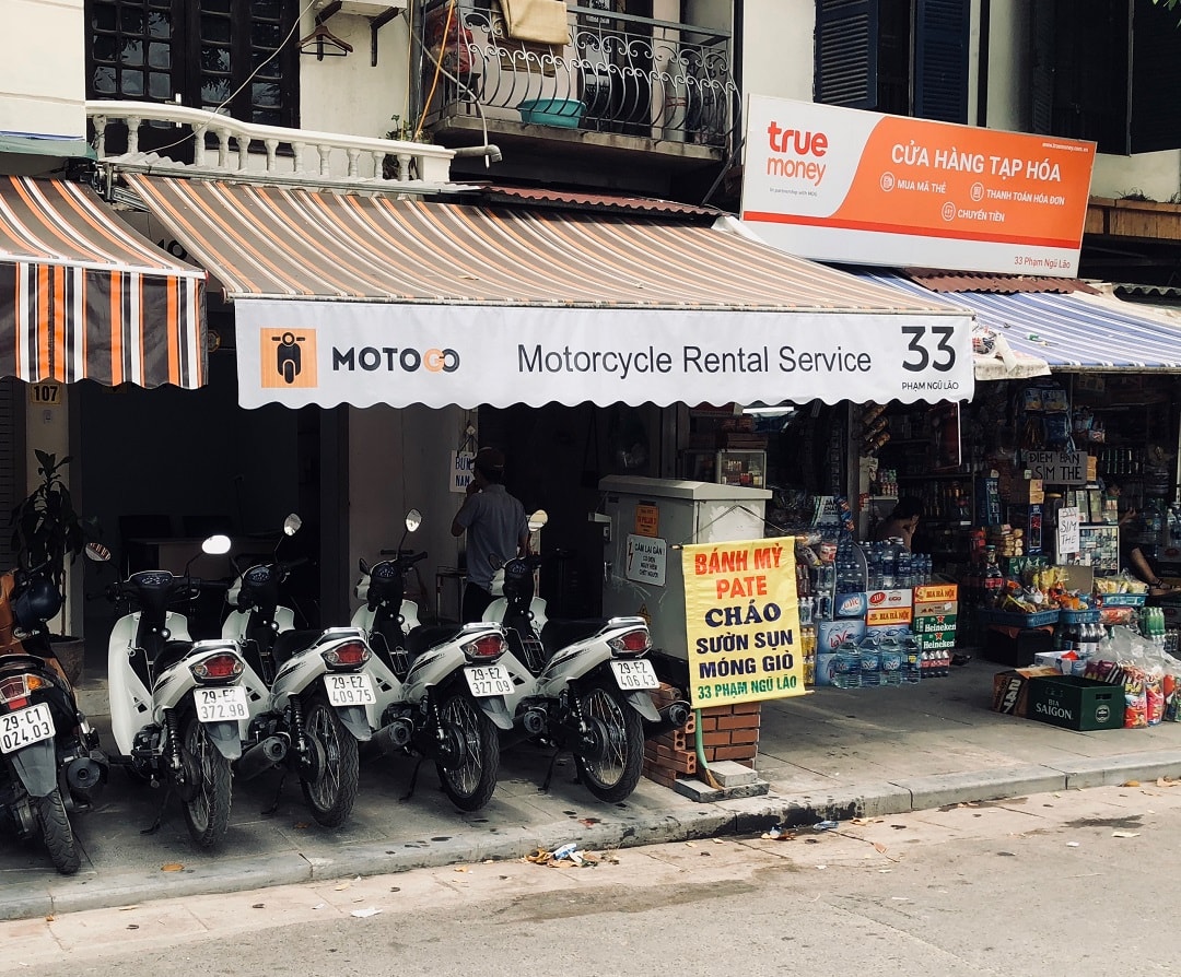 Hướng dẫn thuê xe máy ở Hà Giang chi tiết nhất 3