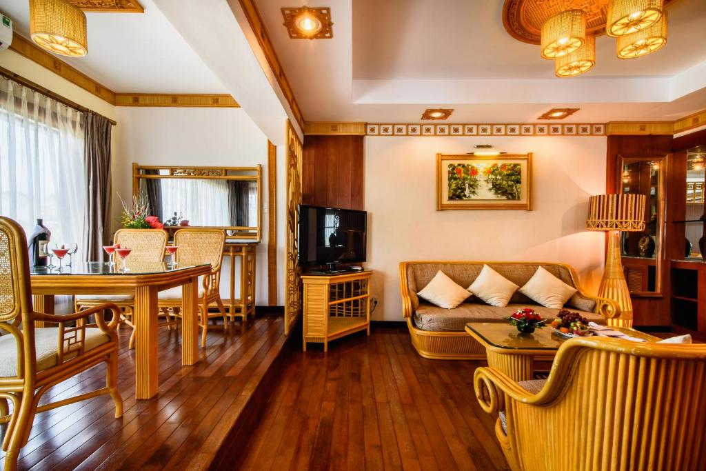 Hương Giang Hotel Resort And Spa Huế mang nét đẹp hài hòa giữa cố đô 12