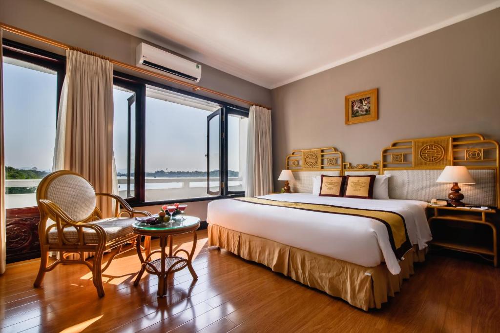 Hương Giang Hotel Resort And Spa Huế mang nét đẹp hài hòa giữa cố đô 6