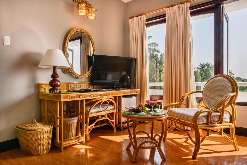 Hương Giang Hotel Resort And Spa Huế mang nét đẹp hài hòa giữa cố đô 7