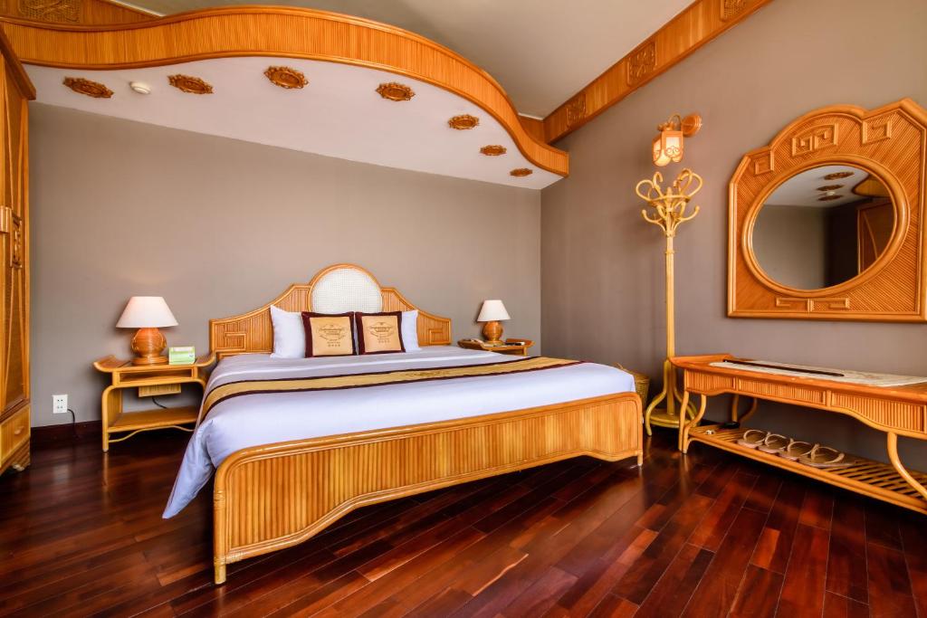 Hương Giang Hotel Resort And Spa Huế mang nét đẹp hài hòa giữa cố đô 8