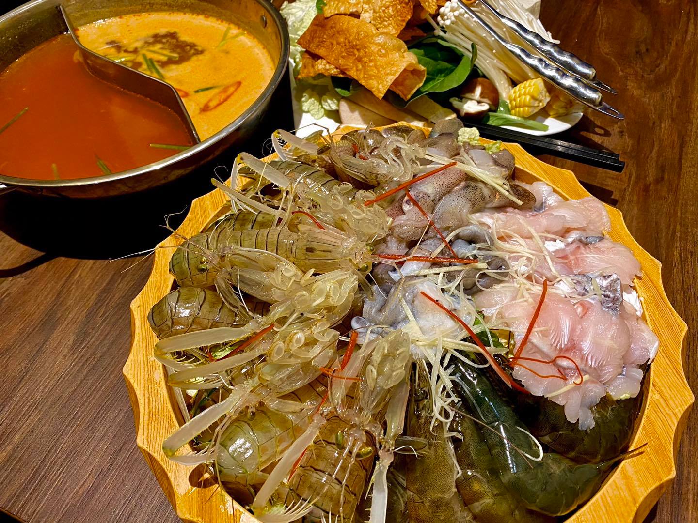 Hương vị đậm đà của những món ăn Việt tại Nhà Hàng Sơn Đoòng Hạ Long 8