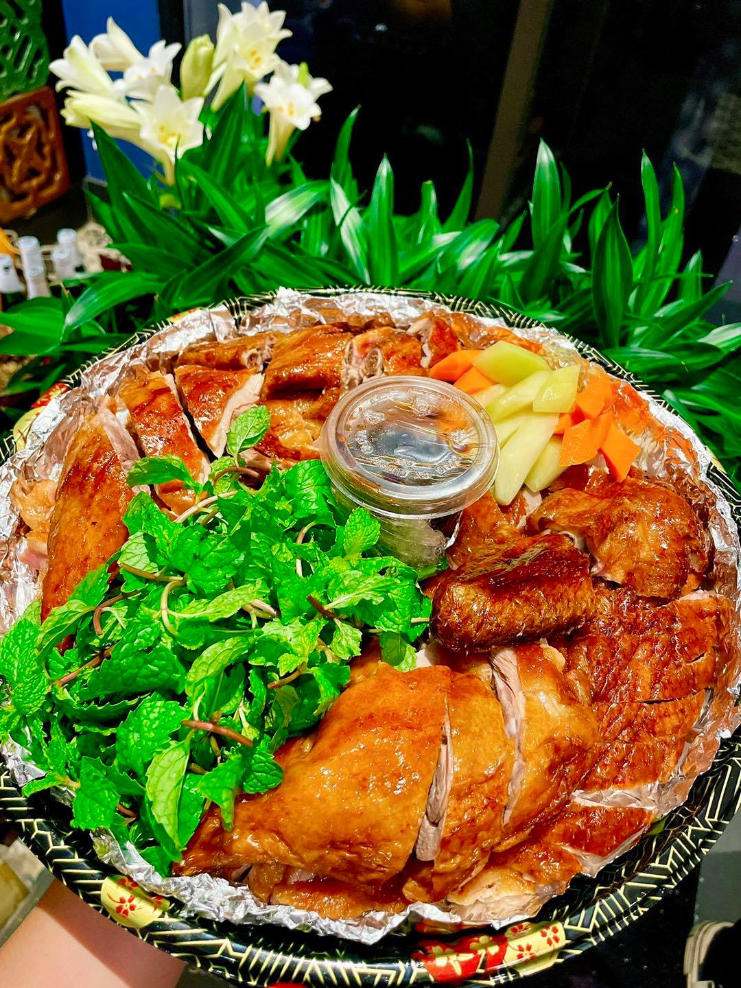 Hương vị đậm đà của những món ăn Việt tại Nhà Hàng Sơn Đoòng Hạ Long 15