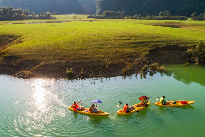 Visit Huu Lung Lang Son to discover the beauty of the Northern midlands 5