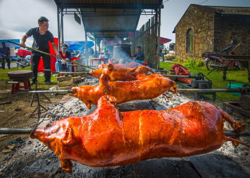 Ghé Hữu Lũng Lạng Sơn khám phá nét đẹp vùng trung du Bắc Bộ 16