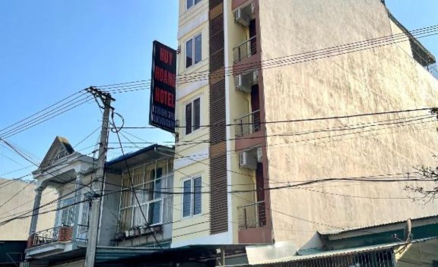 Huy Hoang Hotel, khách sạn trung tâm giá rẻ tại Hà Giang 3