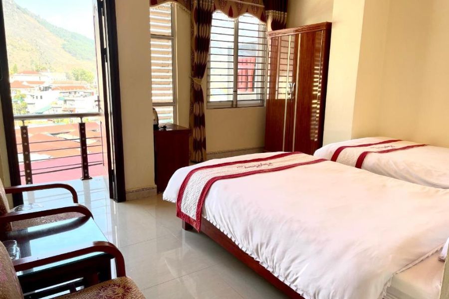 Huy Hoang Hotel, khách sạn trung tâm giá rẻ tại Hà Giang 5