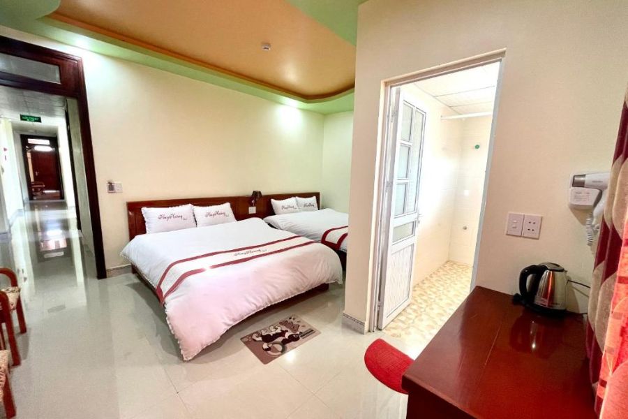 Huy Hoang Hotel, khách sạn trung tâm giá rẻ tại Hà Giang 6