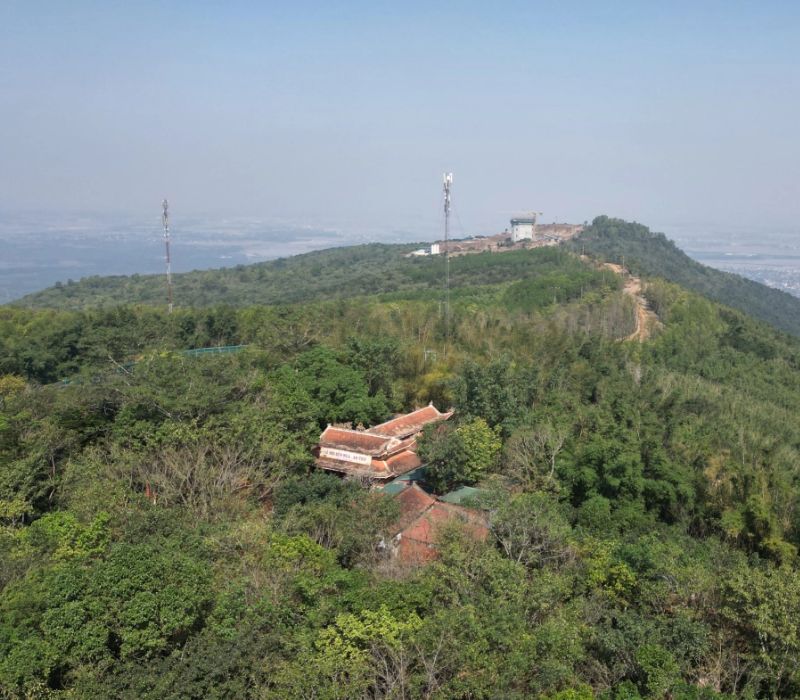 Huyệt Đạo Am Tiên - Cổng trời linh thiêng tại Thanh Hóa 2