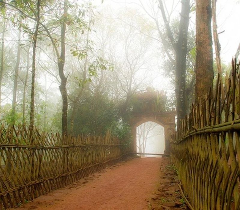 Huyệt Đạo Am Tiên - Cổng trời linh thiêng tại Thanh Hóa 3