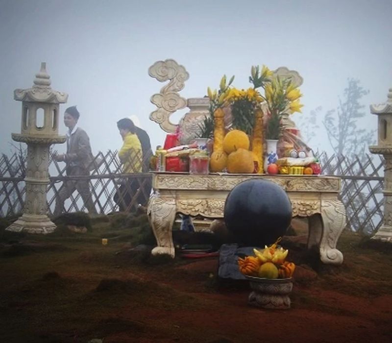 Huyệt Đạo Am Tiên - Cổng trời linh thiêng tại Thanh Hóa 4