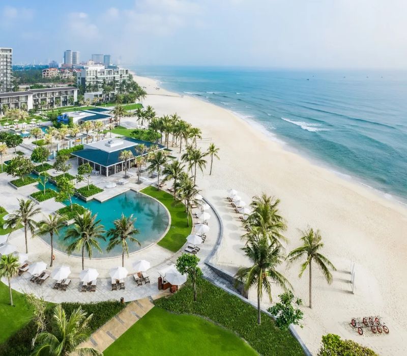 Hyatt Da Nang Review: Trải nghiệm nghỉ dưỡng sang trọng tuyệt vời 2