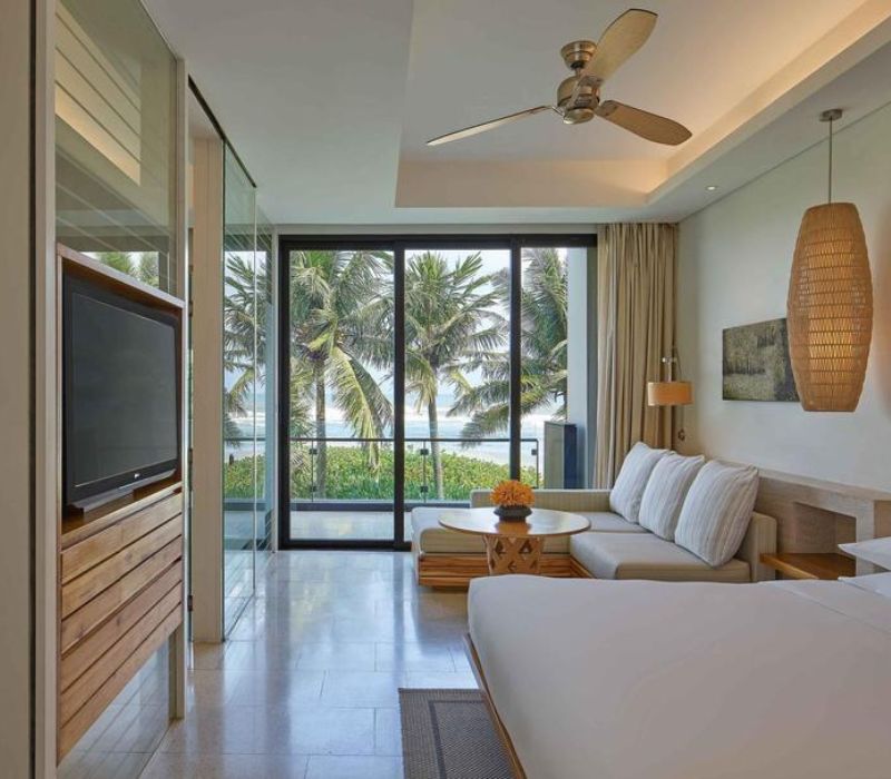 Hyatt Da Nang Review: Trải nghiệm nghỉ dưỡng sang trọng tuyệt vời 4