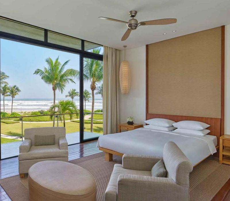 Hyatt Da Nang Review: Trải nghiệm nghỉ dưỡng sang trọng tuyệt vời 5
