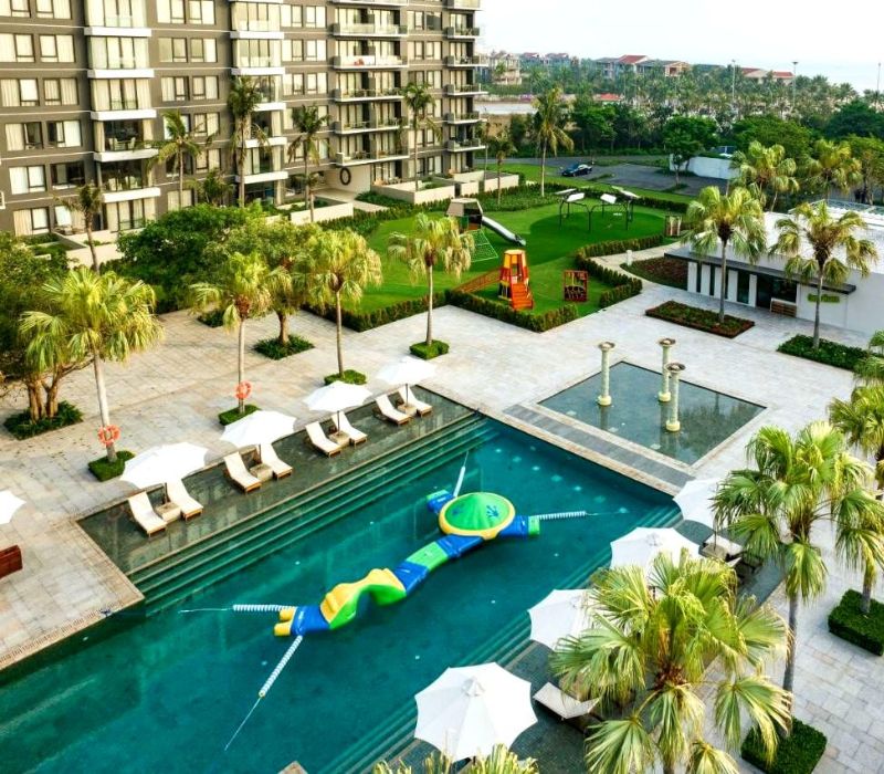 Hyatt Da Nang Review: Trải nghiệm nghỉ dưỡng sang trọng tuyệt vời 8