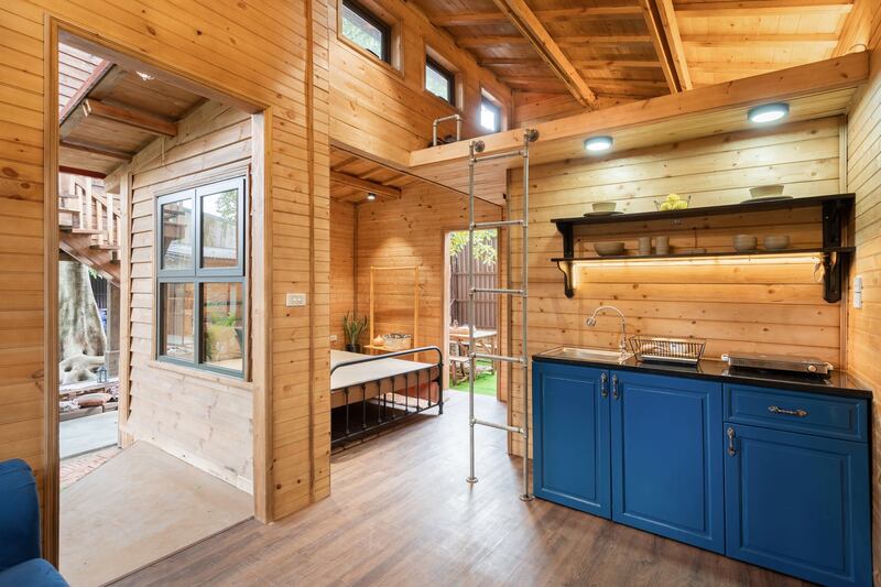 Ghé thăm Hygge Homestay, nốt tĩnh lặng giữa lòng thủ đô 6