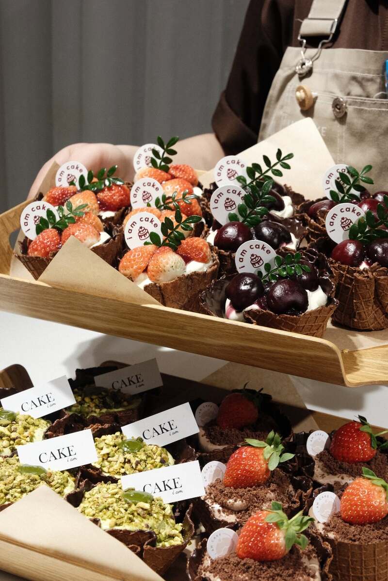 I Am Cake, tiệm cà phê kết hợp bánh ngon tại Nha Trang 7