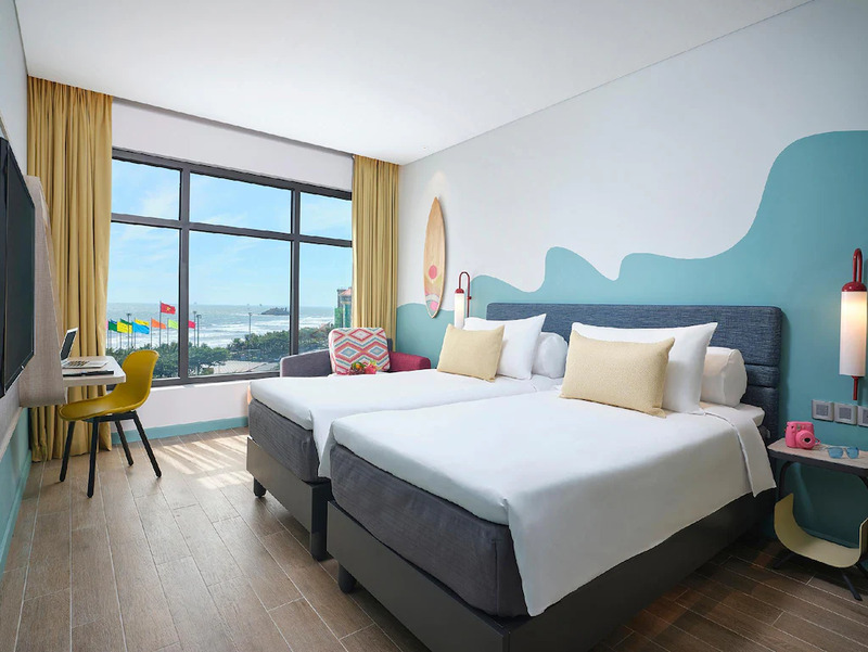 Review khách sạn Ibis Styles Vũng Tàu, chốn nghỉ dưỡng sang chảnh hàng đầu 8