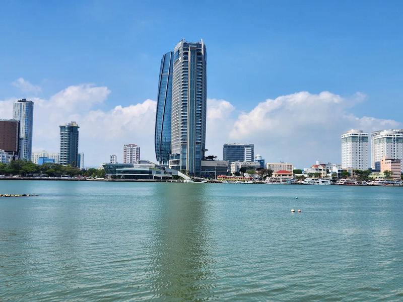 Ibiza Riverfront Hotel Đà Nẵng: Khách sạn 4 sao phong cách Ibiza bên sông Hàn 2