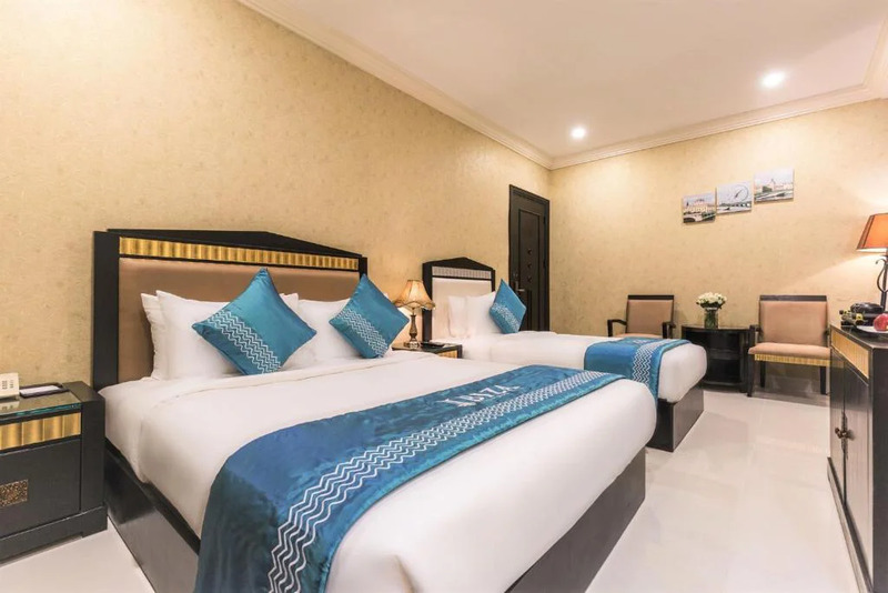 Ibiza Riverfront Hotel Đà Nẵng: Khách sạn 4 sao phong cách Ibiza bên sông Hàn 6