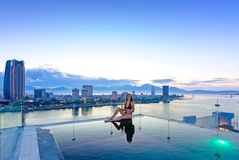 Ibiza Riverfront Hotel Đà Nẵng: Khách sạn 4 sao phong cách Ibiza bên sông Hàn 9