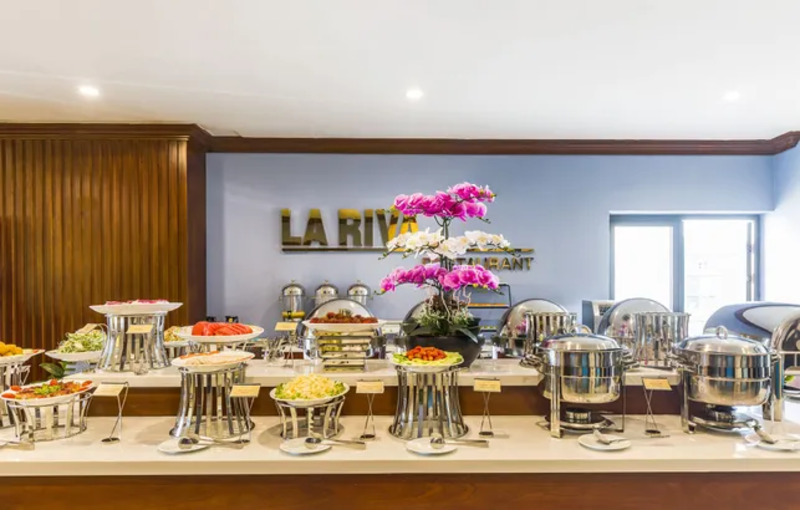 Ibiza Riverfront Hotel Đà Nẵng: Khách sạn 4 sao phong cách Ibiza bên sông Hàn 10