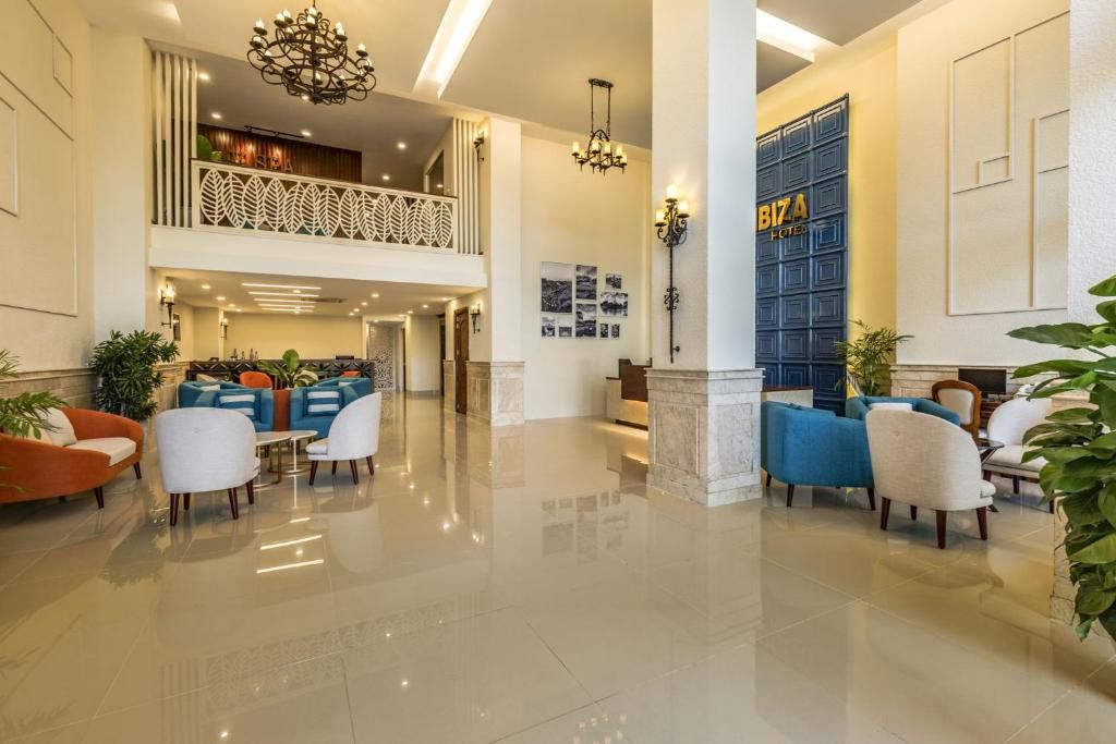 Ibiza Riverfront Hotel, không gian đậm nét cổ điển bên dòng Hàn giang 2