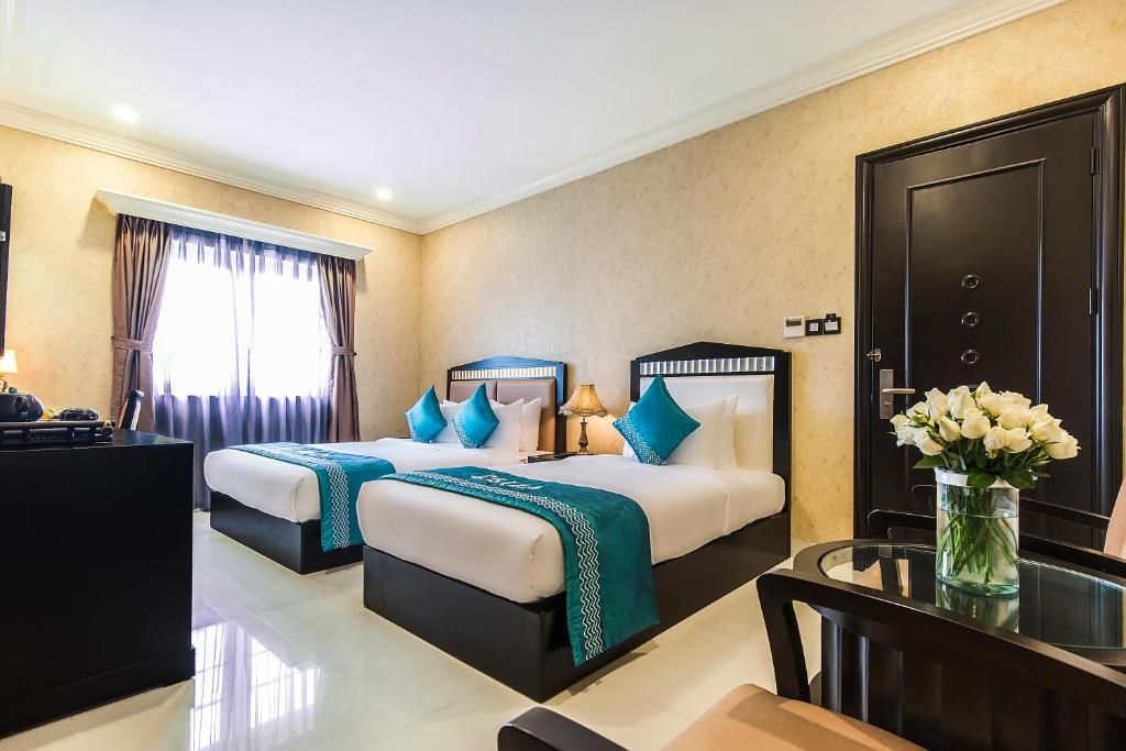 Ibiza Riverfront Hotel, không gian đậm nét cổ điển bên dòng Hàn giang 5