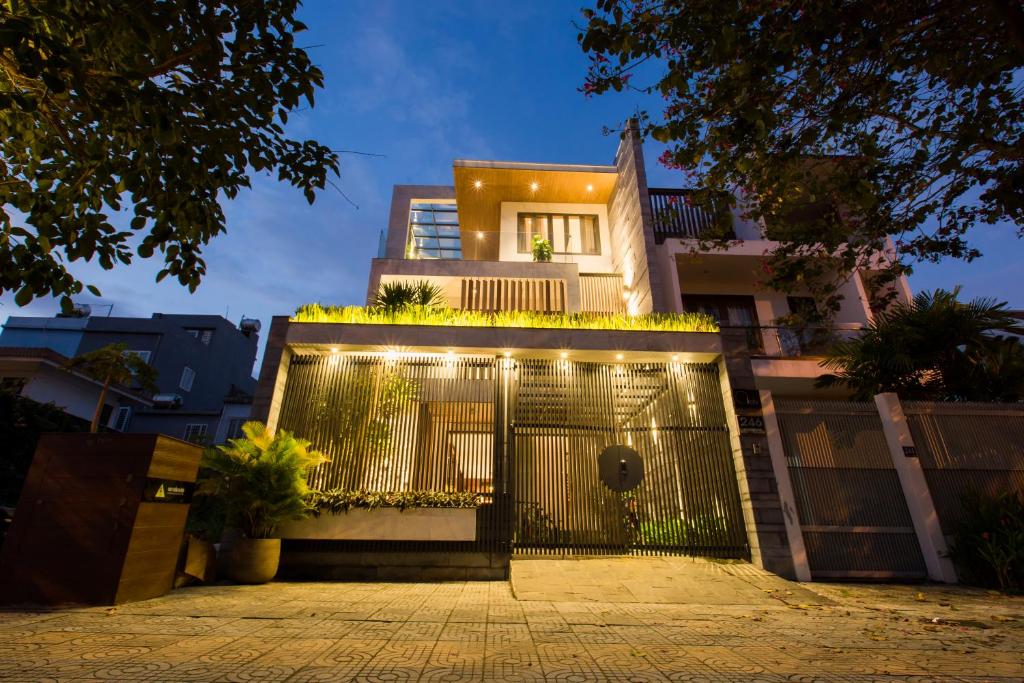 Icity Villa Riverfront Danang, có gì trong biệt thự nghỉ dưỡng 5 sao hàng đầu 2