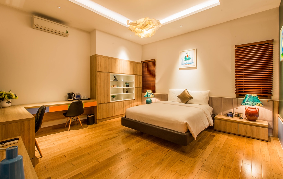 Icity Villa Riverfront Danang, có gì trong biệt thự nghỉ dưỡng 5 sao hàng đầu 11